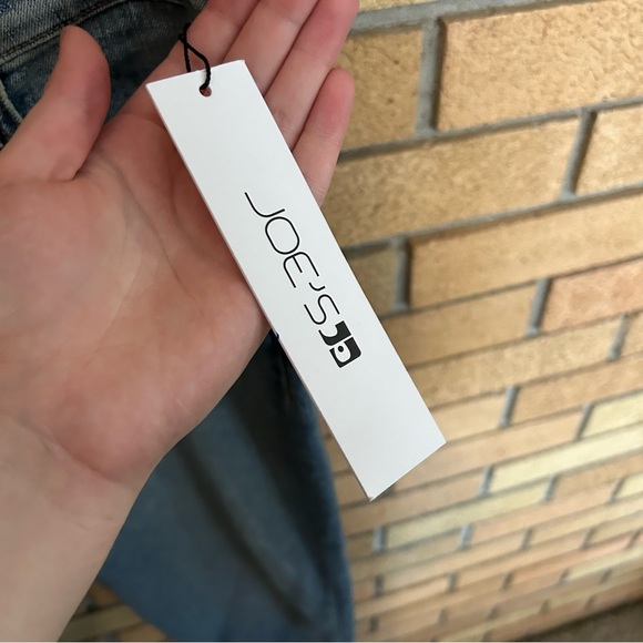 NWT Joe’s Jeans The Brixton Straight and Narrow in Aldisk Men’s Size 34 - Picture 5 of 11